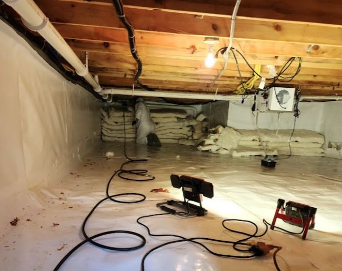 Moldmen NJ mold removal monmouth county deal new jersey